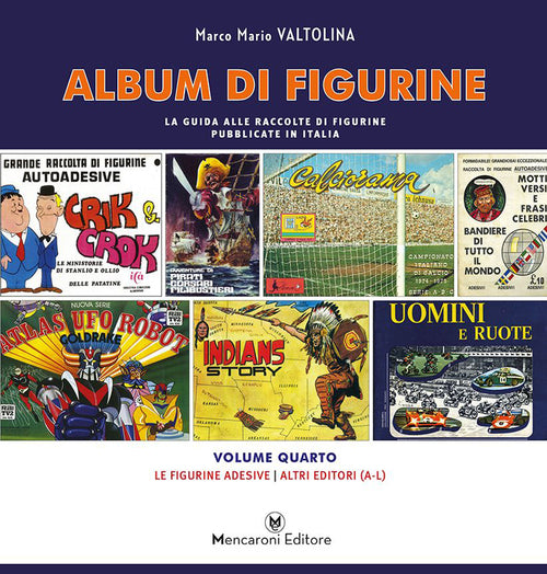 Cover of Album di figurine