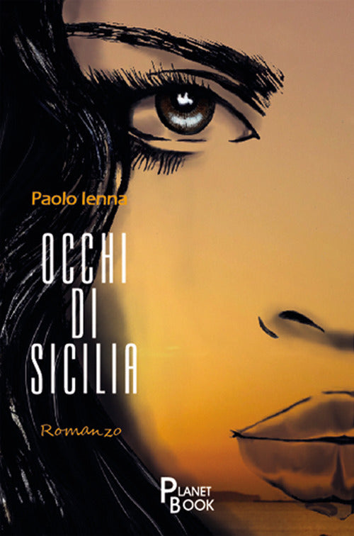 Cover of Occhi di Sicilia