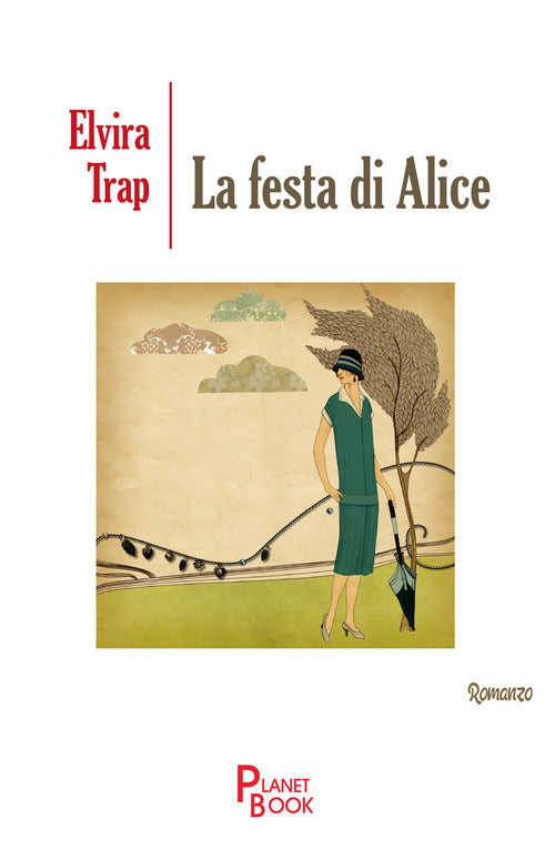 Cover of festa di Alice
