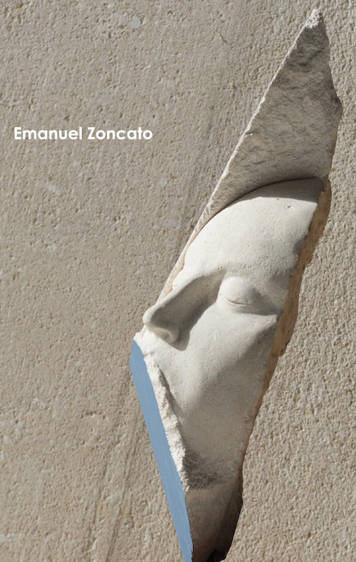Cover of Stone portraits. Ediz. italiana e inglese