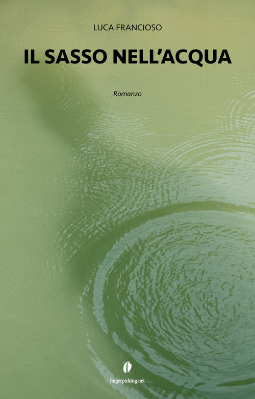 Cover of sasso nell'acqua