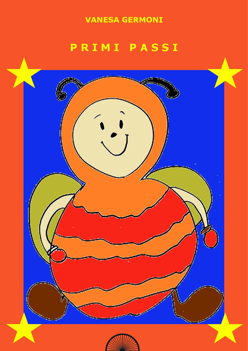 Cover of Primi passi