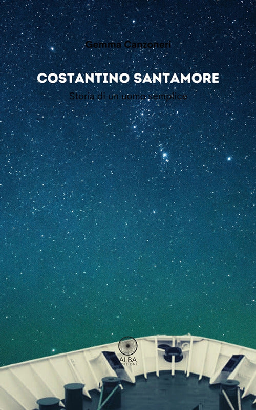Cover of Costantino Santamore