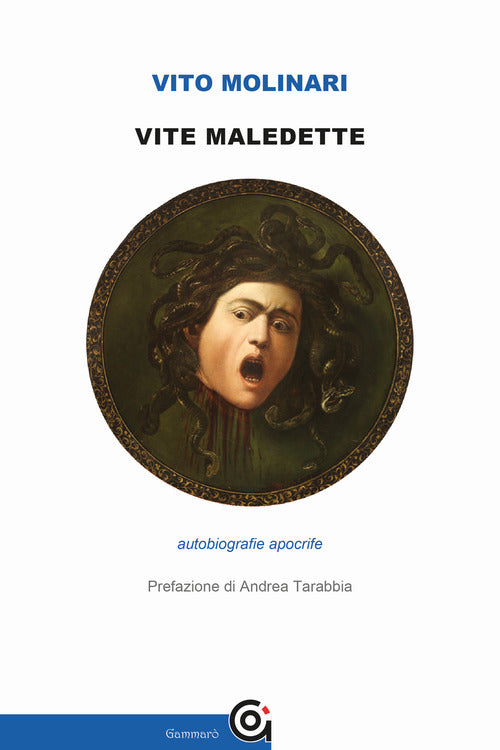 Cover of Vite maledette. Autobiografie apocrife