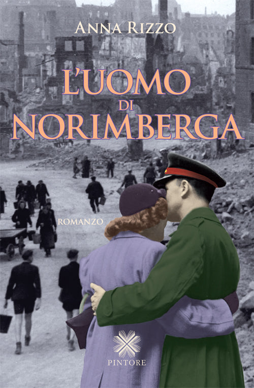 Cover of uomo di Norimberga