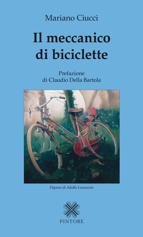 Cover of meccanico di biciclette