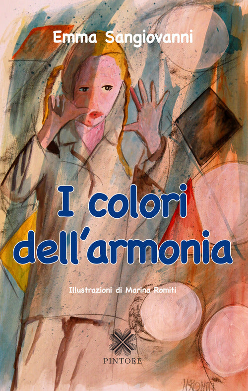 Cover of colori dell'armonia