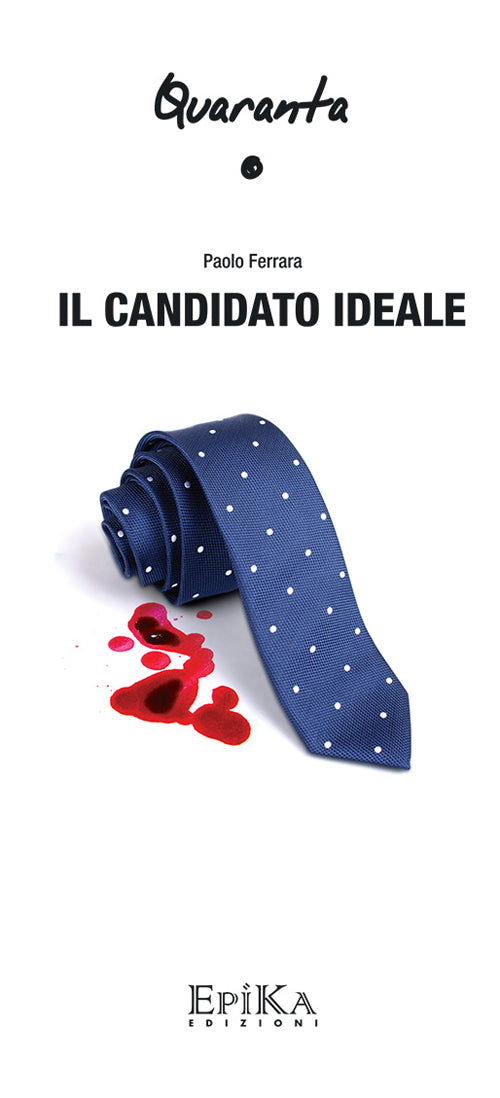 Cover of candidato ideale