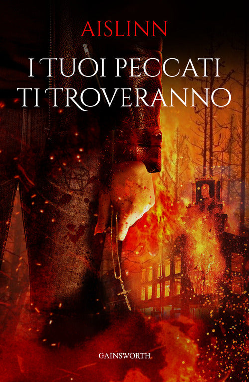 Cover of tuoi peccati ti troveranno
