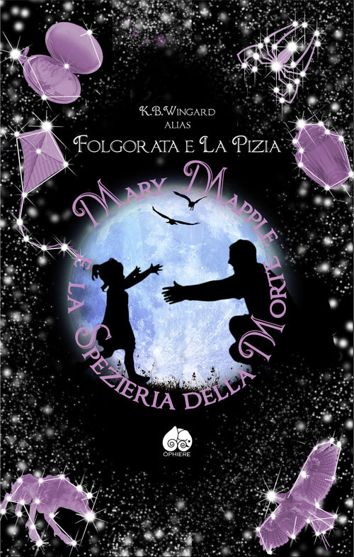 Cover of Mary Mapple e la spezieria della morte