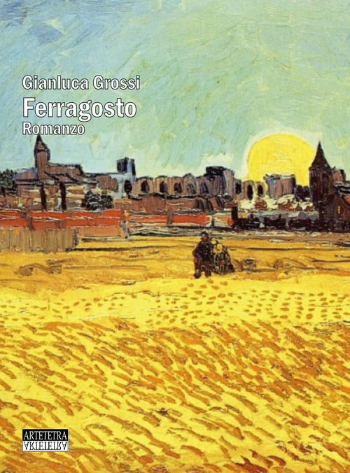 Cover of Ferragosto