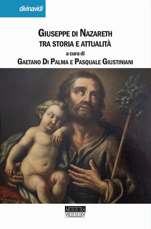 Cover of Giuseppe di Nazareth tra storia e attualità