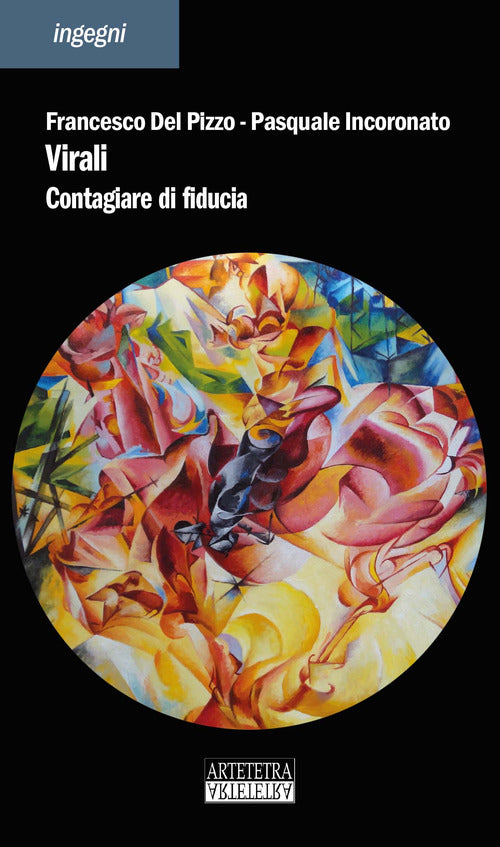Cover of Virali. Contagiare di fiducia