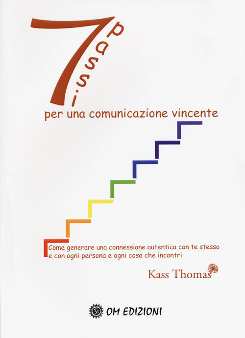 Cover of Sette passi per una comunicazione vincente