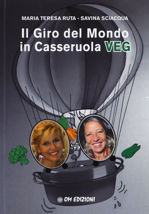 Cover of giro del mondo in casseruola veg