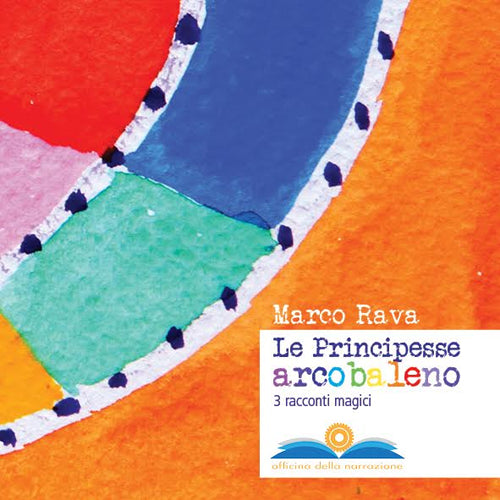 Cover of principesse arcobaleno