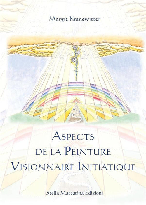 Cover of Aspects de la peinture visionnaire initiatique