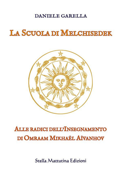 Cover of scuola di Melchisedek