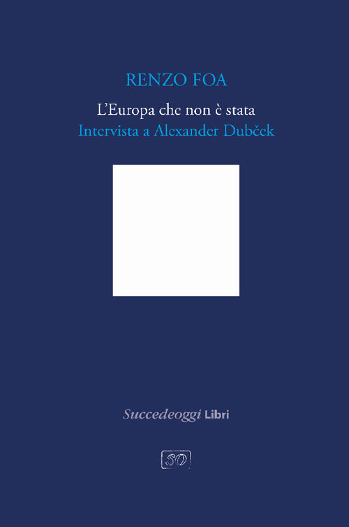 L'Europa che non stata. Intervista a Alexander Dubek