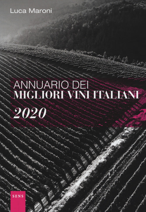 Cover of Annuario dei migliori vini italiani 2020