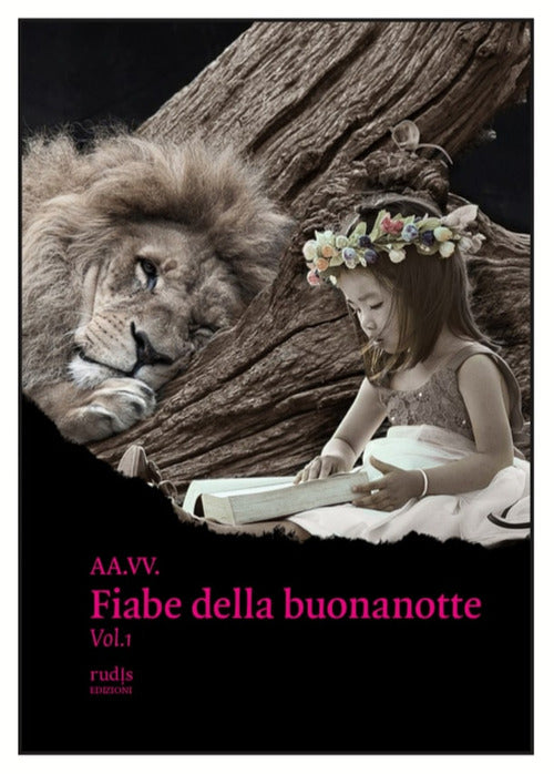 Cover of fiabe della buonanotte
