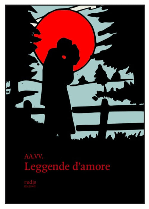 Cover of Leggende d'amore