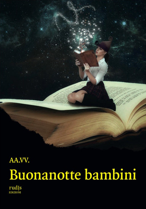 Cover of Buonanotte bambini