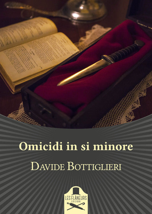 Cover of Omicidi in si minore