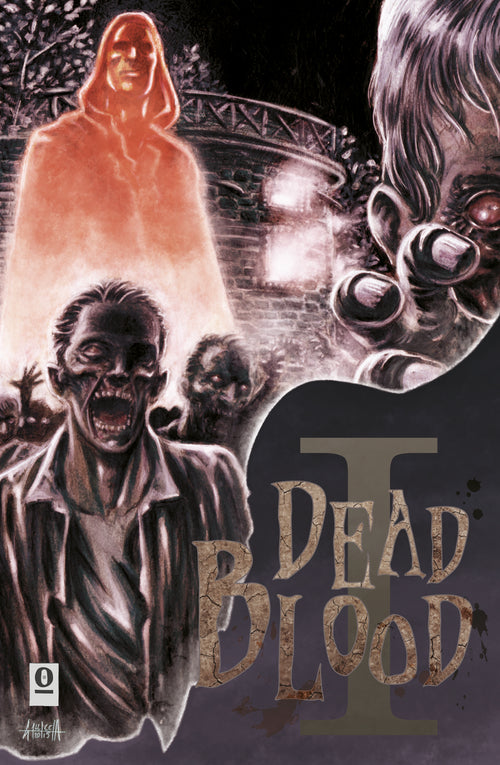 Cover of Dead blood