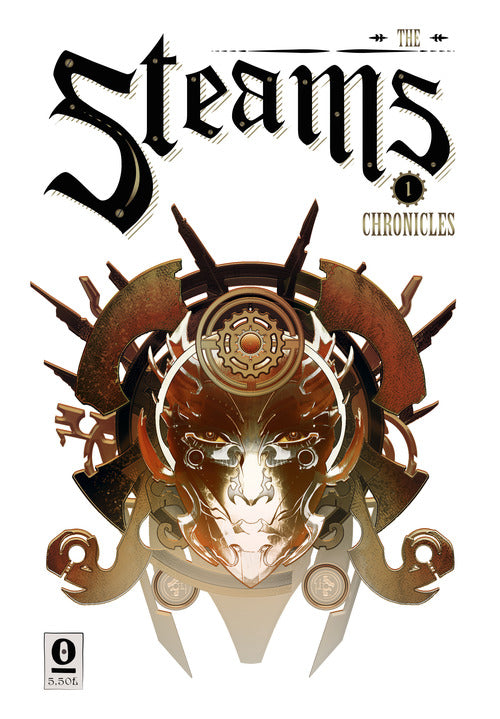 Cover of Steams chronicles