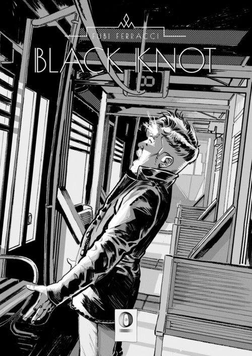 Cover of Black Knot