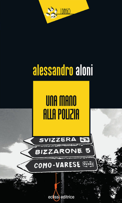Cover of mano alla polizia