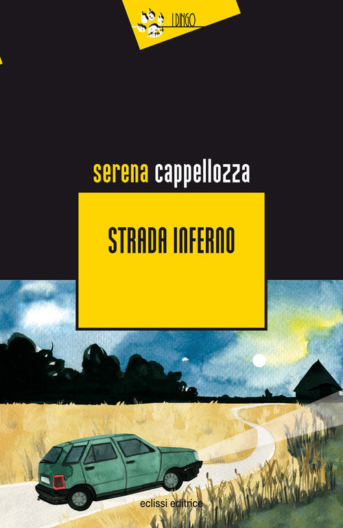 Cover of Strada inferno
