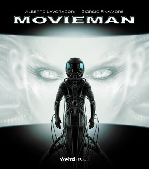 Cover of Movieman