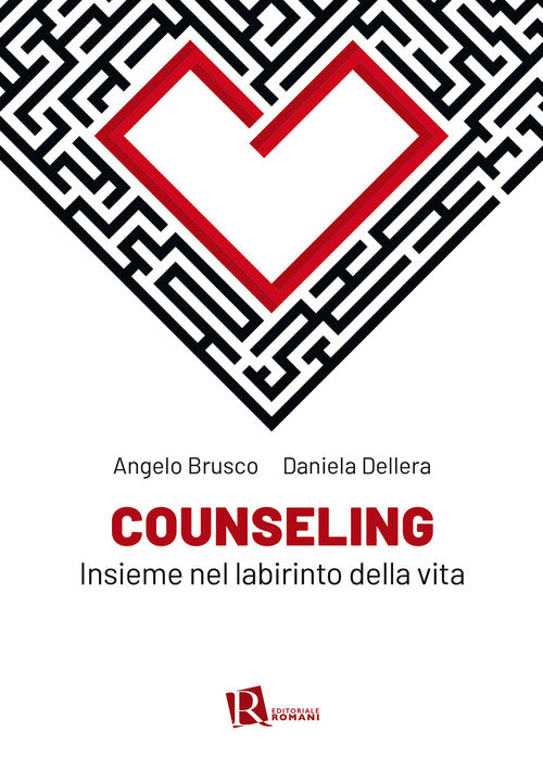 Cover of Counseling. Insieme nel labirinto della vita
