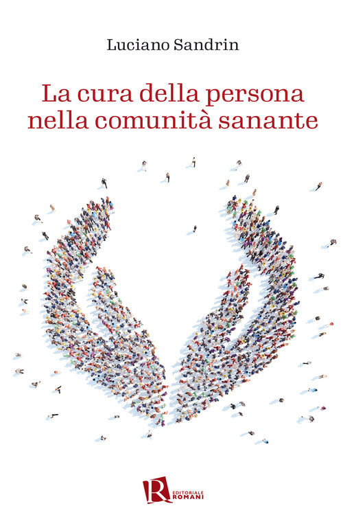Cover of cura della persona nella comunità sanante