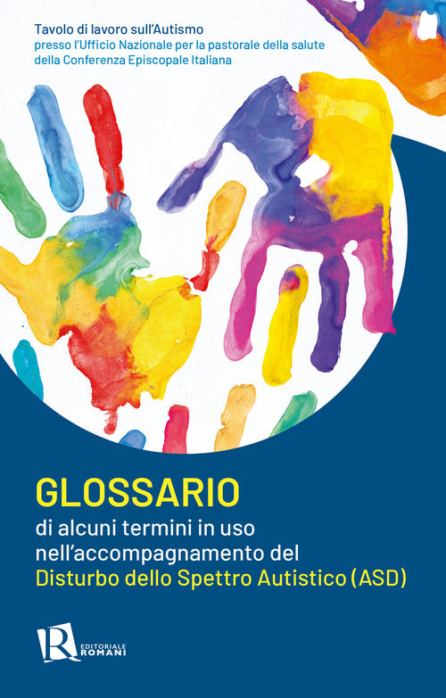 Cover of Glossario di alcuni termini in uso nell’accompagnamento del disturbo dello spettro autistico (ASD)
