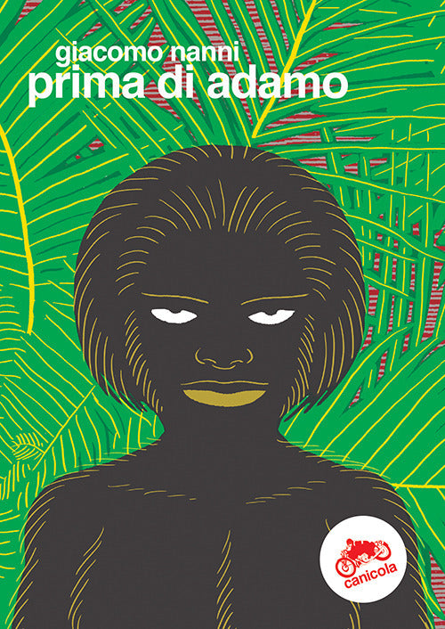 Cover of Prima di Adamo