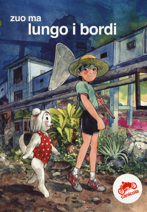 Cover of Lungo i bordi