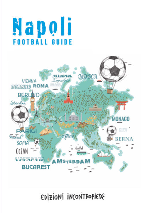 Cover of Napoli football guide