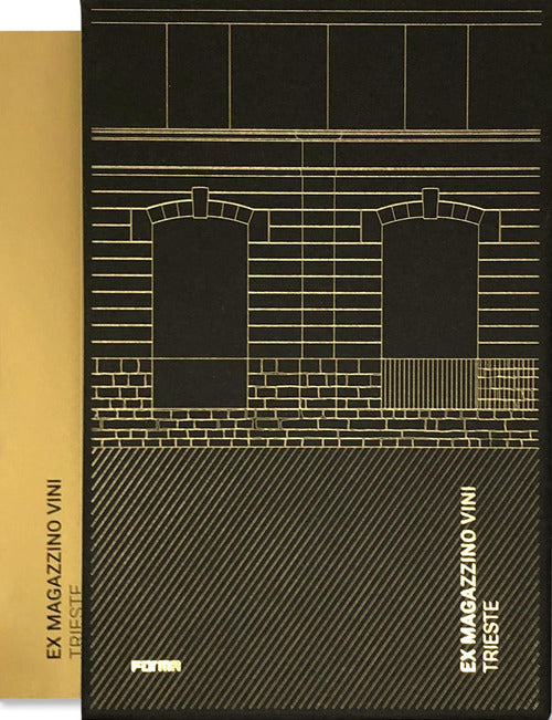 Cover of Ex magazzino vini Trieste/Eataly