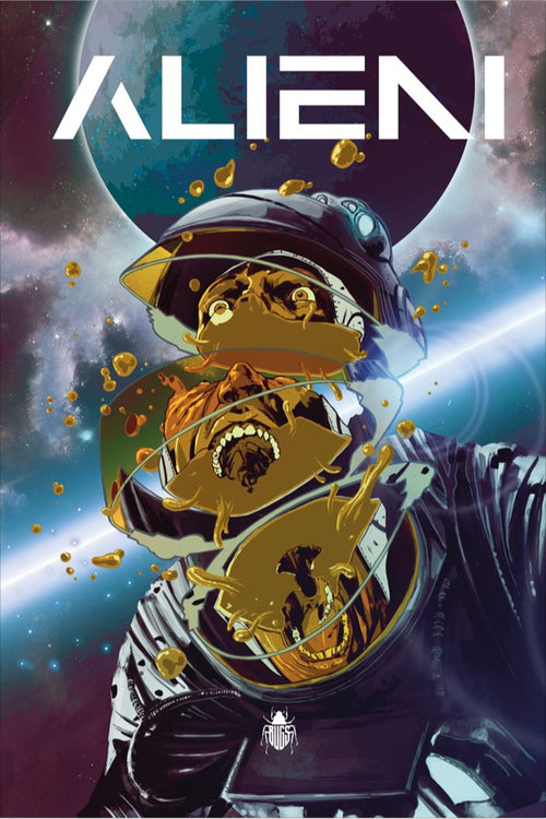 Cover of Alieni