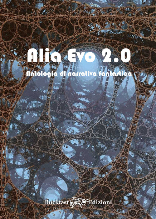 Cover of Alio Evo 2.0. Antologia di racconti fantastici