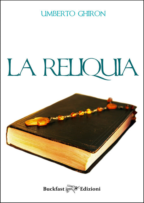 Cover of reliquia
