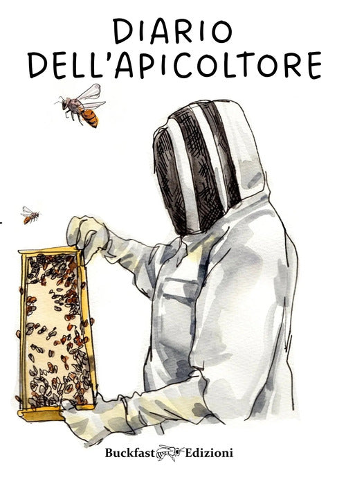 Cover of Diario dell'apicoltore