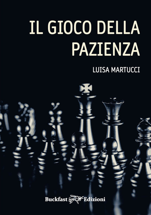 Cover of gioco della pazienza