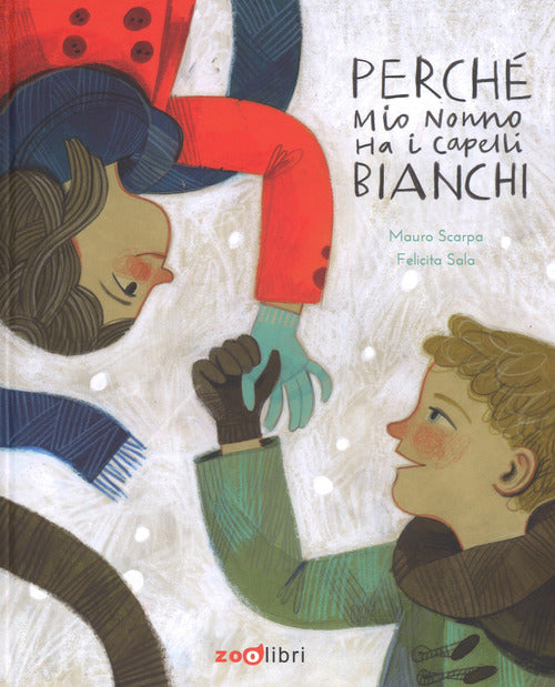 Cover of Perché mio nonno ha i capelli bianchi