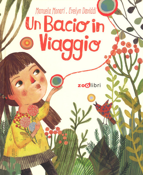 Cover of bacio un viaggio