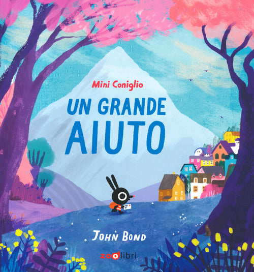 Cover of Mini Coniglio. Un grande aiuto