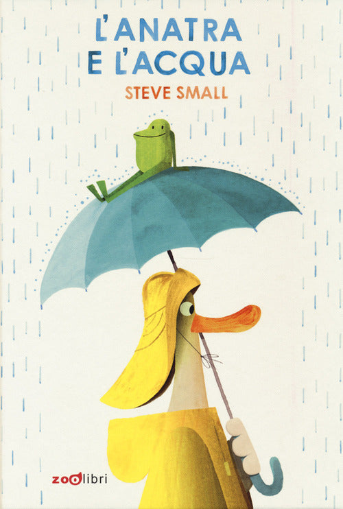 Cover of anatra e l'acqua